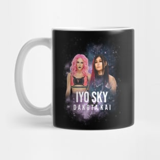 IYO X DAKOTA Mug